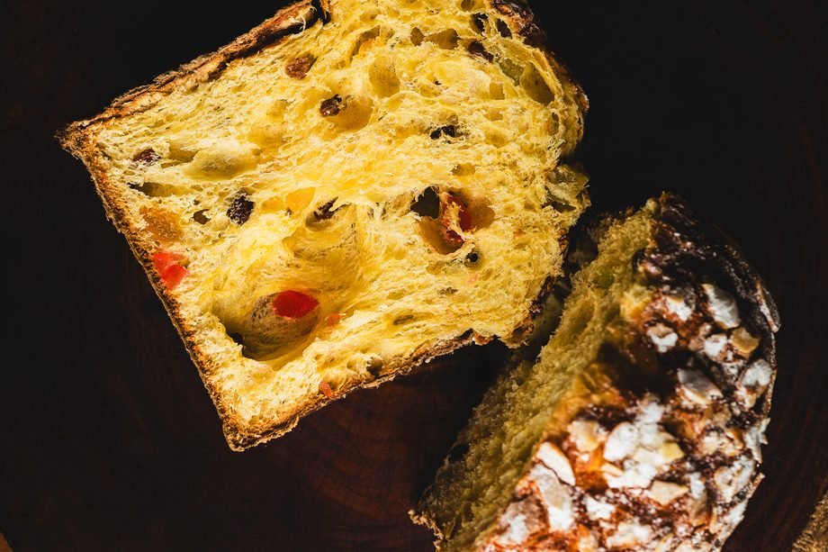 O Panetone Tradicional da Oli Pane, eleito o melhor do ranking (600g, R$ 149)