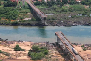 Queda de ponte: caminhões despejaram 76 toneladas de ácido sulfúrico no Rio Tocantins, diz ANA