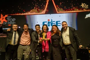 Vencedor do Top of Mind de RH, CIEE celebra modernização da instituição