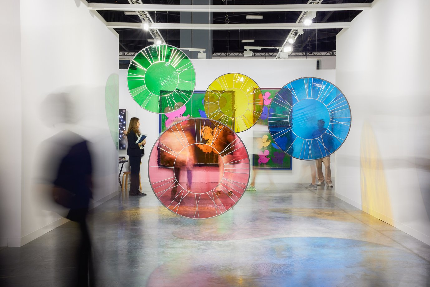 Art Basel estreia no Oriente Médio com ambição de expansão cultural no Golfo