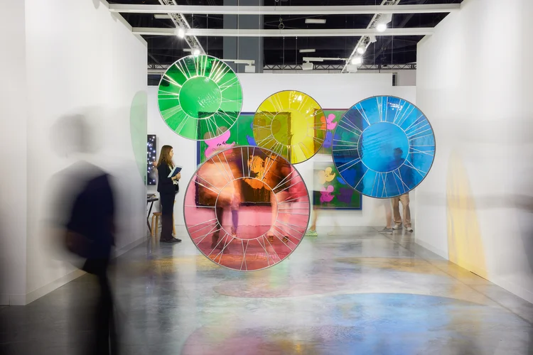 Apaixonados por arte podem apostar em profissões no setor público ou privado (Art Basel Miami/Divulgação)