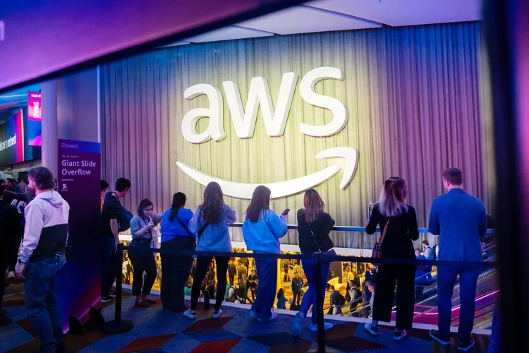 AWS re:Invent 2024: evento da Amazon Web Service acontece anualmente em Las Vegas, nos Estados Unidos (Noah Berger)