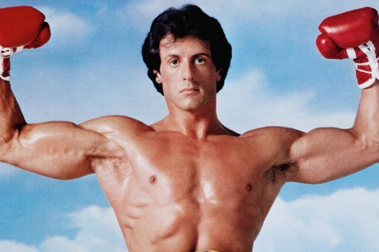 Sylvester Stallone como Rocky Balboa (Divulgação)