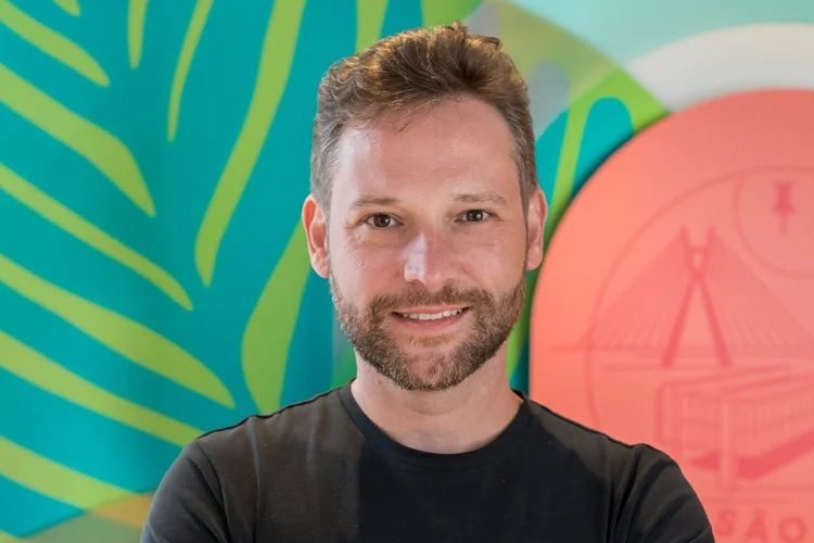 Rogério Nicolai, diretor de negócios do Pinterest (Pinterest/Divulgação)