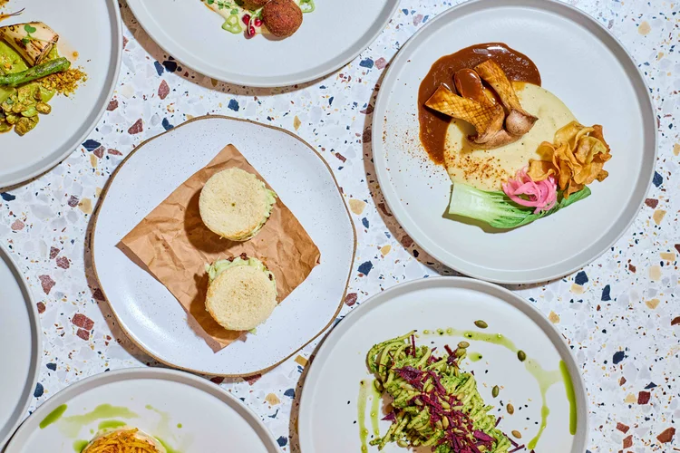 Vegetais: protagonistas da uma gastronomia criativa e sustentável (Rodolfo Regini/Divulgação)