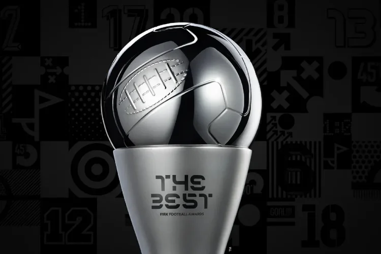 The Best 2024: premiação acontece amanhã (The Best/Divulgação)