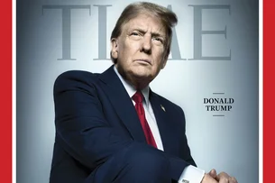 Donald Trump é eleito a 'Pessoa do Ano' de 2024 pela revista Time