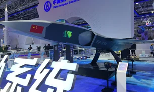 China investe em drones de combate para superar os EUA no espaço aéreo