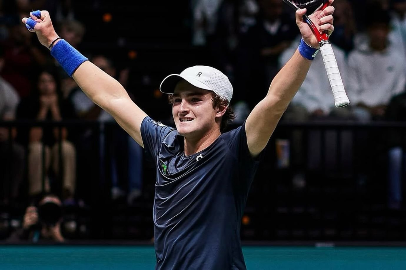 João Fonseca disputa 3ª rodada do Miami Open nesta segunda; veja horário e onde assistir