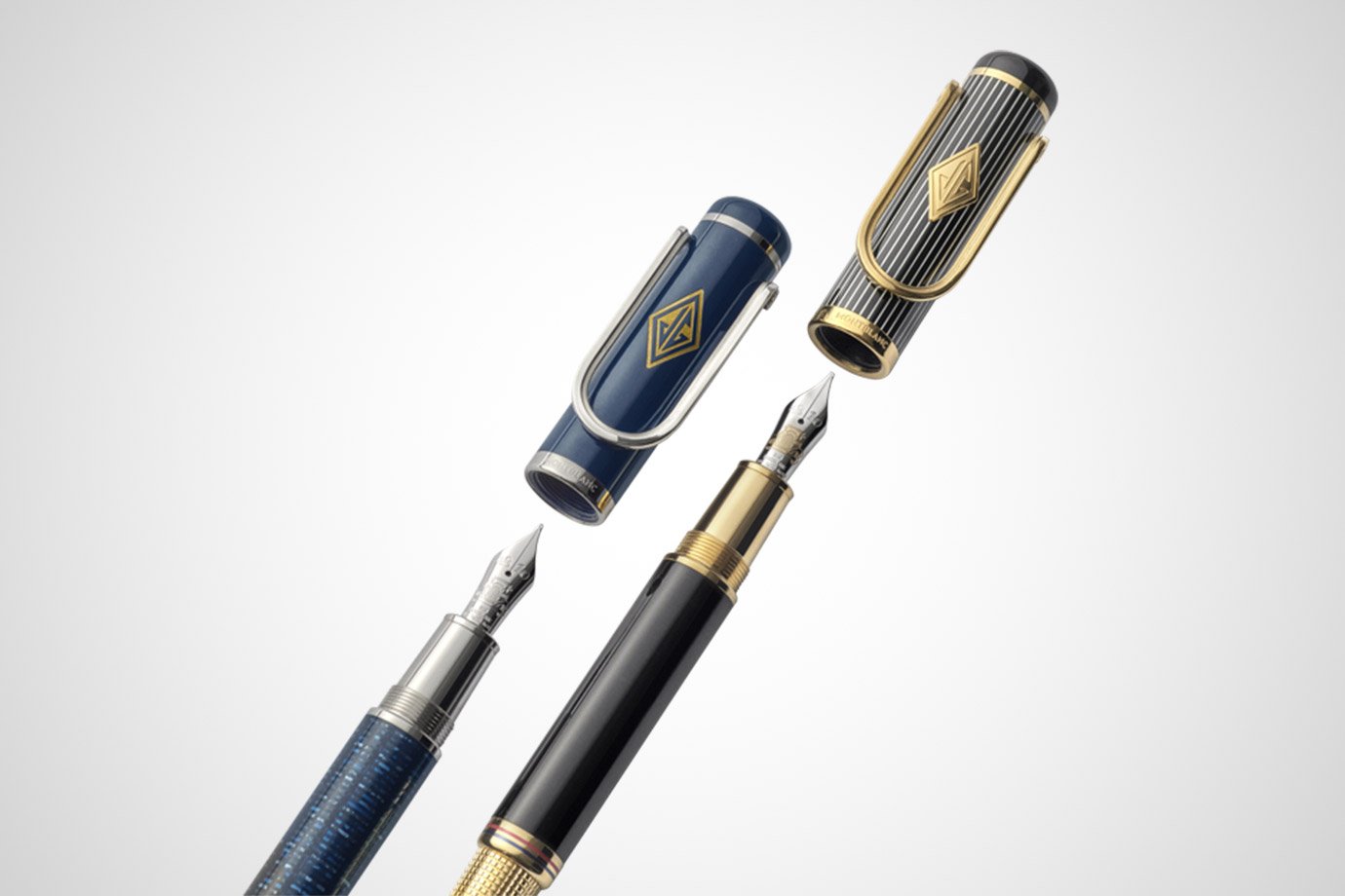 Montblanc: Great Charcters Homage to The Great Gatsby