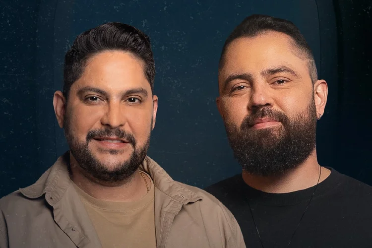 Dupla sertaneja Jorge & Mateus (Redes Sociais/Divulgação)