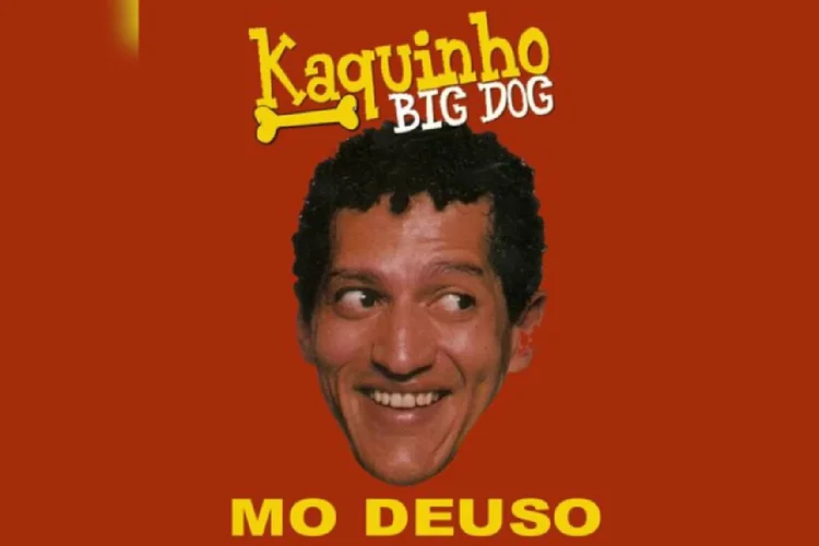 Acacio Oliveira, conhecido como Kaquinho Big Dog (Divulgação)