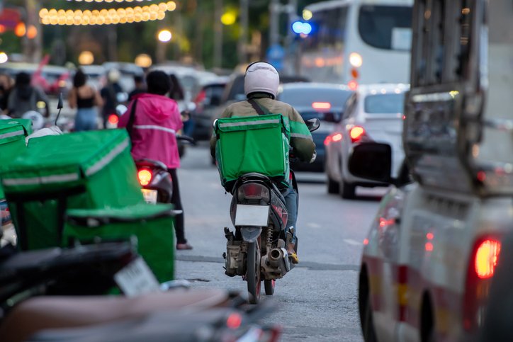 Fátima Lima: segurança viária é o maior desafio de motociclistas brasileiros