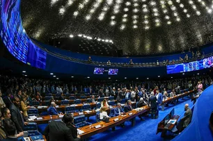 Imagem referente à matéria: Senado deve votar nesta quarta projeto que altera Lei da Ficha Limpa