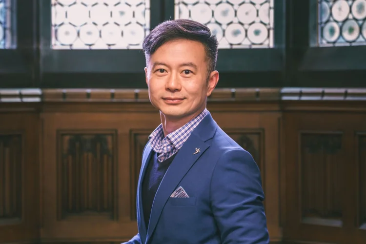 Howard Yu, professor de inovação e líder do Centro de Preparo para o Futuro do IMD (Divulgação)