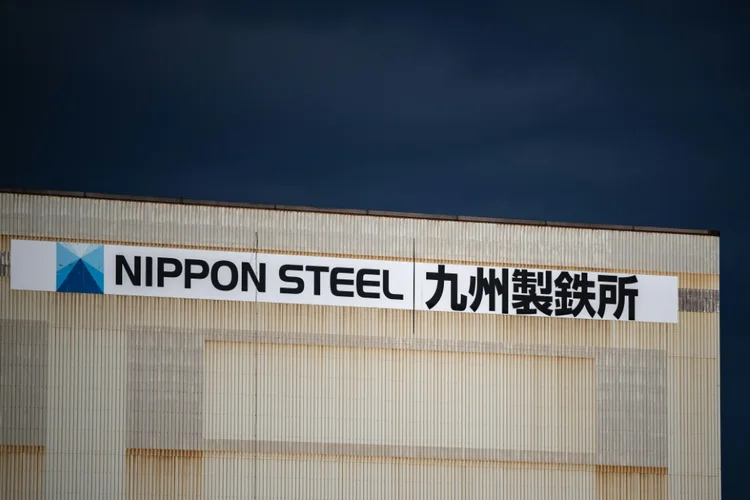 A US Steel alega que precisa do acordo com a Nippon Steel para garantir um investimento suficiente em suas fábricasde Mon Valley, na Pensilvânia (AFP)