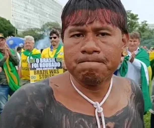 Imagem referente à matéria: Quem é o pastor indígena que foi preso na fronteira com a Argentina