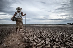 Imagem referente à matéria: Escassez de água pode forçar migração de 32 milhões até 2050