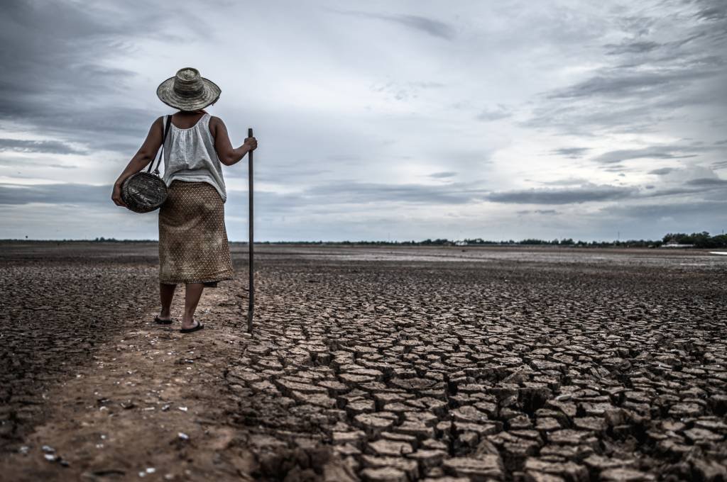 Escassez de água pode forçar migração de 32 milhões até 2050