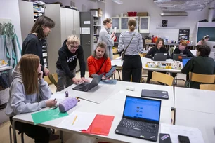 Imagem referente à matéria: 'Educação midiática': como os jovens finlandeses aprendem a detectar notícias falsas na escola