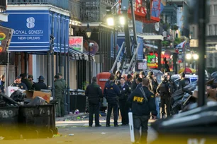 Imagem referente à matéria: Veterano que matou 15 em Nova Orleans teve dificuldade de se adaptar à vida civil e se radicalizou