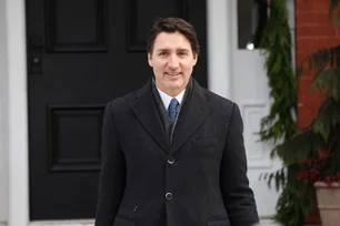 Imagem referente à matéria: Líder da oposição canadense pede a Trudeau que convoque eleições antecipadas