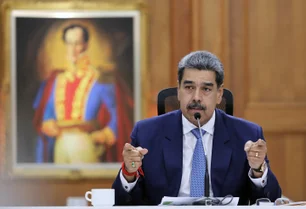 Imagem referente à matéria: Governo Maduro confirma prisão de ex-candidato presidencial por planejar "golpe de Estado"