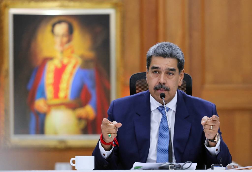 Governo Maduro confirma prisão de ex-candidato presidencial por planejar "golpe de Estado"