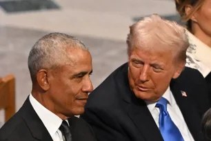 Imagem referente à matéria: Departamento de Justiça dos EUA abre investigação sobre alegações de conspiração contra Trump