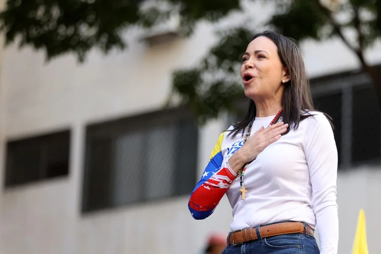María Corina Machado: venezuelana é vencedora do Nobel da Paz de 2025