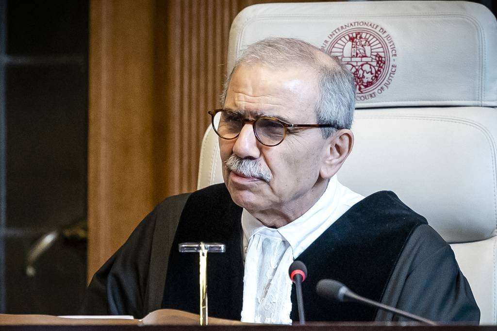 Nawaf Salam, presidente da Corte Internacional de Justiça, é nomeado premiê do Líbano