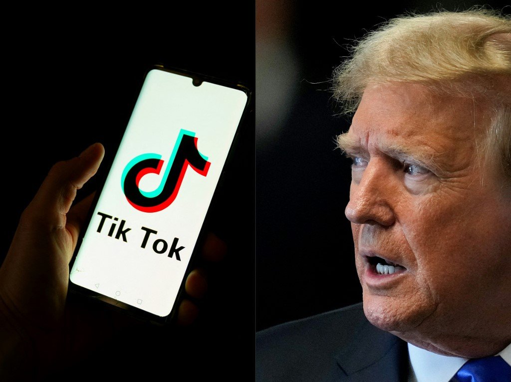 TikTok vs. EUA: CEO do app agradece Trump por 'compromisso em encontrar solução'