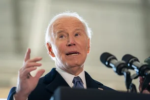 Joe Biden deseja sucesso ao papa Leão XIV e que 'Deus o abençoe'
