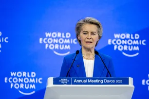 Imagem referente à matéria: "Acordo de Paris é esperança da humanidade", diz Von der Leyen após Trump retirar EUA do pacto