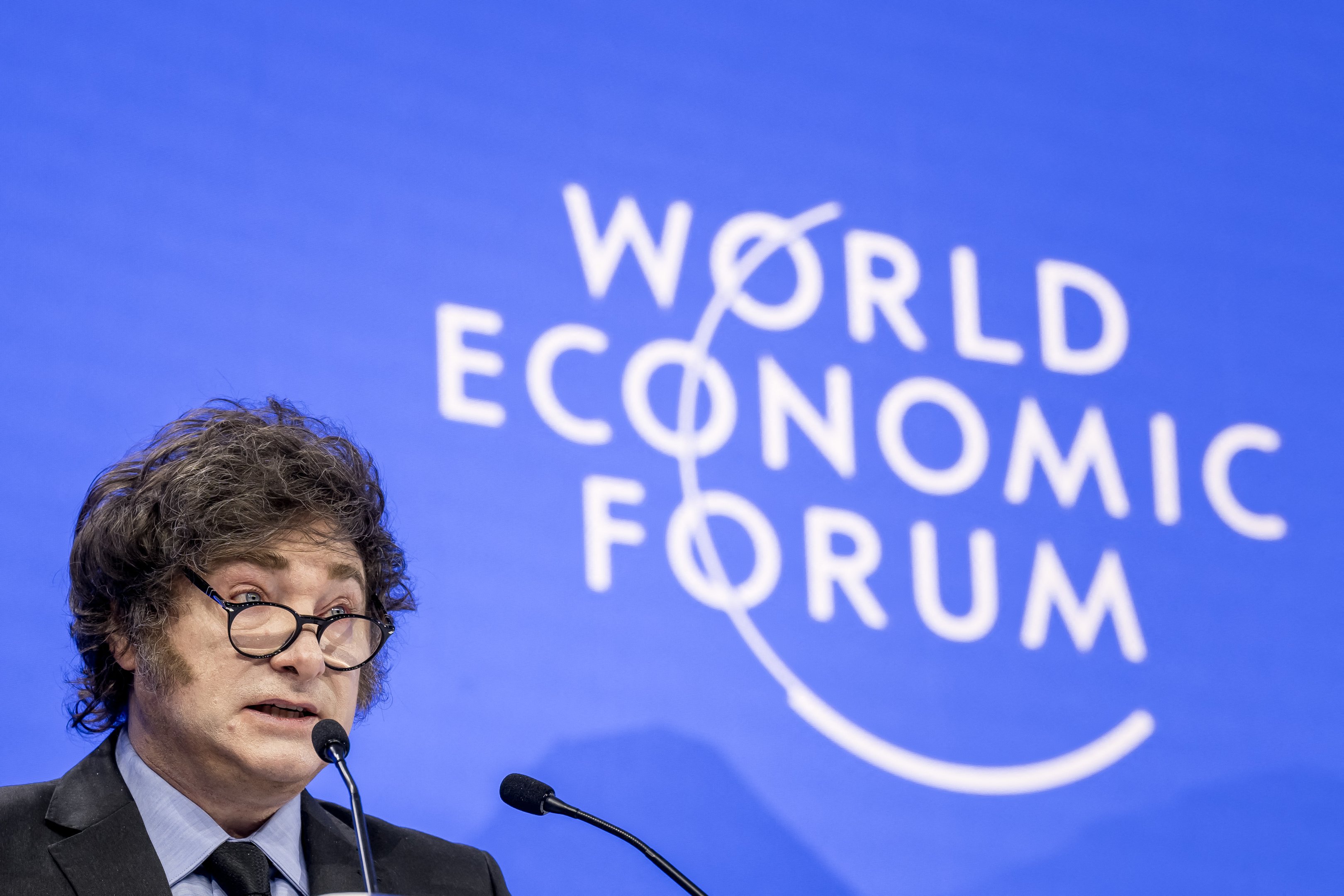 Fórum Mundial de Davos 2025