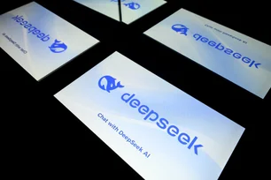 Imagem referente à matéria: DeepSeek impulsiona otimismo no mercado de ações de tecnologia da China