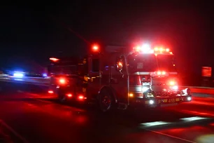 Imagem referente à matéria: Condição do aeroporto e pouso à noite sobre a água podem ter contribuído para acidente em Washington