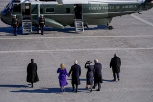 Imagem referente à matéria: Partido Democrata ainda busca estratégia para enfrentar novo governo Trump