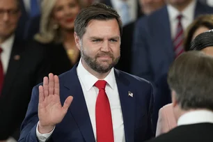 Imagem referente à matéria: Quem é J.D. Vance, novo vice-presidente dos Estados Unidos