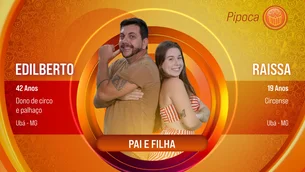 BBB 25: Camila e Thamiris são nova dupla pipoca anunciada; veja lista completa dos participantes