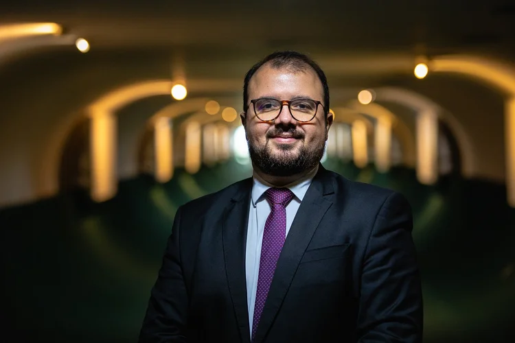 Regis Dudena: secretário vê um esforço conjunto com o Banco Central para combater os ilegais (Washington Costa/MF/Flickr)