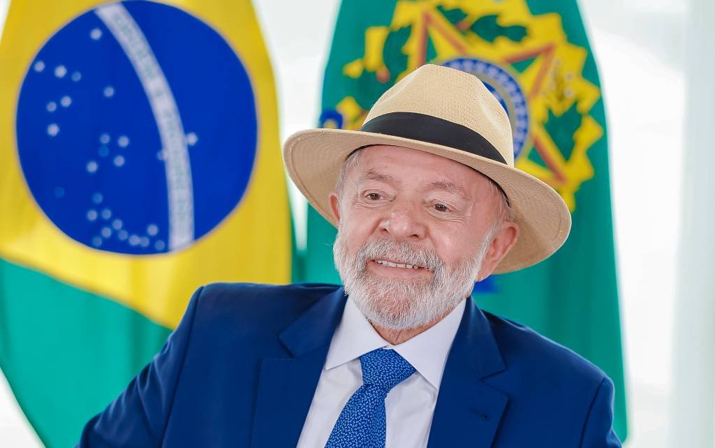 Lula convoca reunião sobre Meta e diz que ‘um cidadão não pode ferir a soberania de uma nação’