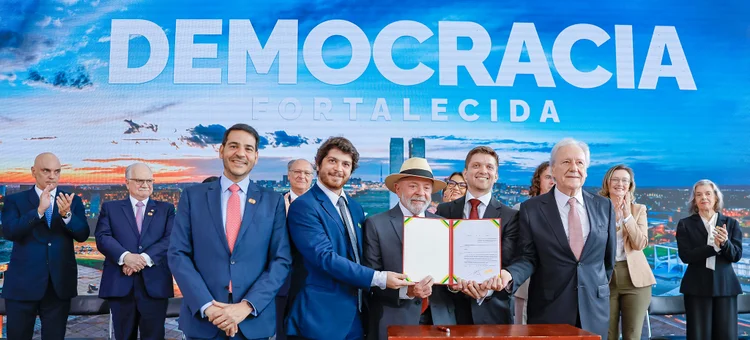 Advogada dedicou a vida a buscar o paradeiro do marido (Flickr/Presidência da República)