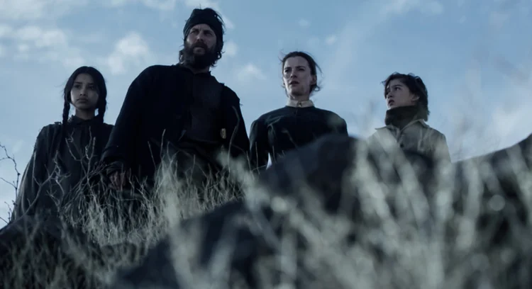 Terra Indomável: estreia da série na Netflix (Netflix/Divulgação)