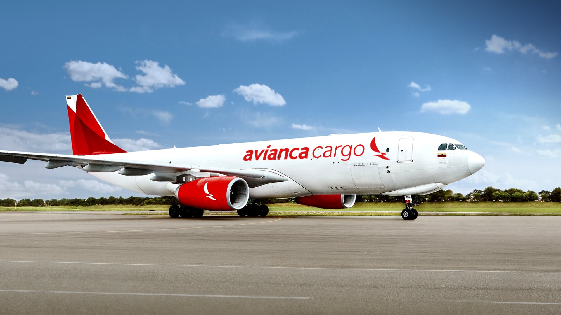 De flores a hipopótamos: o que está por trás do novo posicionamento da Avianca Cargo