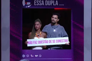 Sincerão BBB 25: veja as frases que cada dupla usou para 'provocar' os outros participantes