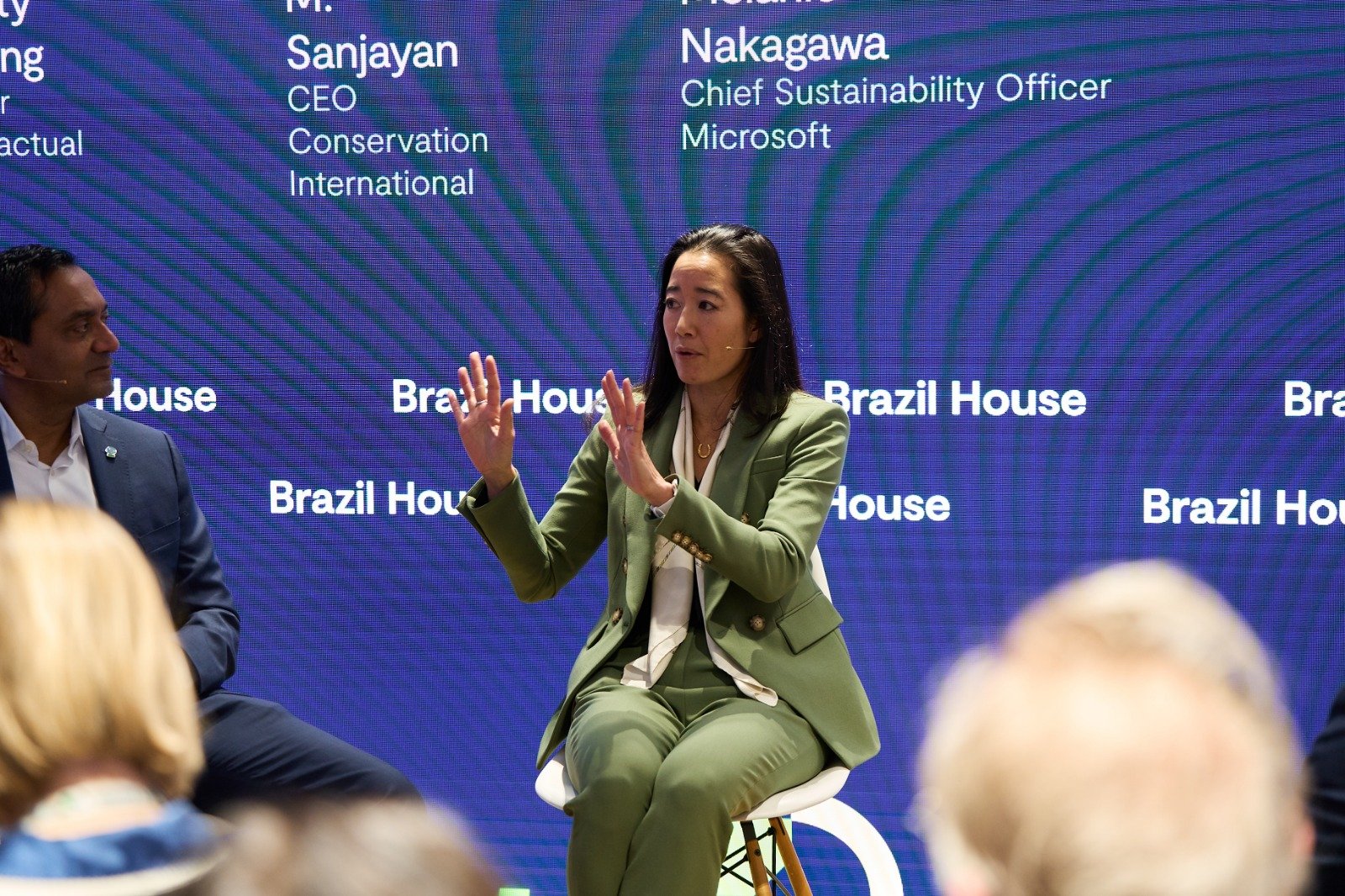 Brazil House abre programação em Davos com painel sobre investimento bilionário em florestas