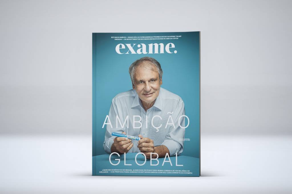 Ambição global: o plano da EMS para entrar na "economia do Ozempic"