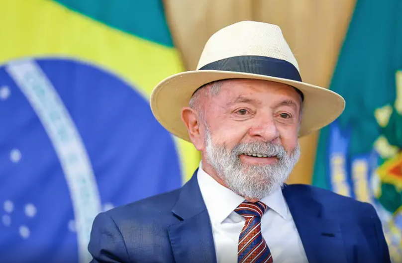 Lula grava vídeo na horta da Granja do Torto para explicar alta do preço dos alimentos; veja