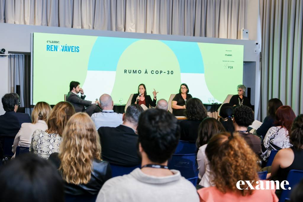 Rumo à COP30, especialistas debatem expectativas e protagonismo brasileiro